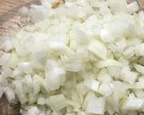 涙ゼロのスーパー裏技！玉ねぎのみじん切り作り方5写真