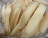 蓮根と鳥のきんぴら☆作り方2写真