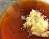 鶏のから揚げ/にんにく醤油おかか味作り方2写真