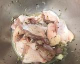 鶏の塩から揚げ/にんにく黒胡椒味作り方3写真