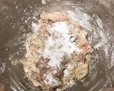 鶏の塩から揚げ/にんにく黒胡椒味作り方4写真