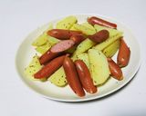 じゃがいもとウインナーと時々○○作り方4写真