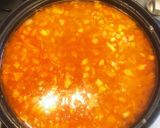 レンズ豆のシチュー作り方3写真