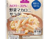 離乳食後期　マカロニサラダで作るおやき作り方2写真