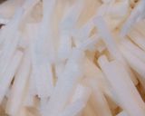 大根とひき肉炒め☆ご飯がすすむ♪作り方2写真