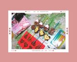 友チョコにチョコぺん&チョコでプレゼント作り方4写真
