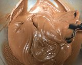 濃厚チョコレートムース作り方16写真