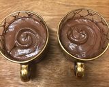 濃厚チョコレートムース作り方17写真
