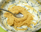 黒豆ときな粉バターの冷凍作りおきトースト作り方1写真