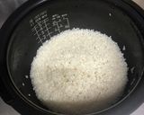 我が家のロティサリーチキンの炊き込みご飯作り方2写真