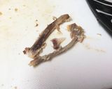 我が家のロティサリーチキンの炊き込みご飯作り方7写真