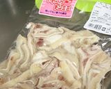 豚ミミと大根の皮でなんちゃって青椒肉絲作り方7写真