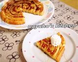 ぐるぐる♪パンみみフレンチトースト༅ミニ作り方1写真