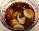 作り置き☆菊芋のポン酢漬け☆おつまみ作り方3写真