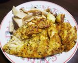 やわらかむね肉のスパイシーソテー☆作り方8写真