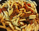 残ったカレーで作る【カレーグラタン】作り方3写真