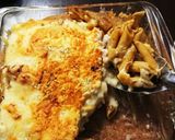 残ったカレーで作る【カレーグラタン】作り方6写真