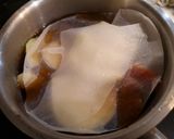 レンジで時短☆肉じゃが☆めんつゆ作り方5写真