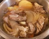 レンジで時短☆肉じゃが☆めんつゆ作り方6写真