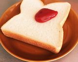 岩下の新生姜入り！ピザトースト作り方1写真