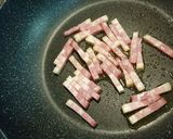 にんにくを効かせたカルボナーラ作り方6写真