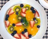 チーズケーキとイチゴゼリー作り方9写真