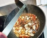 にんにくを効かせたカルボナーラ作り方10写真
