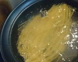 にんにくを効かせたカルボナーラ作り方11写真