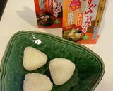 ちょ〜簡単味噌おにぎり作り方2写真