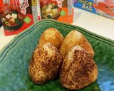ちょ〜簡単味噌おにぎり作り方5写真
