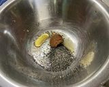 【保育所給食】海藻のごまみそサラダ作り方3写真