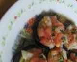 ナスとトマトのイタリアンサラダ作り方5写真