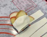 簡単おしゃれ❣️ローズアップルパイ作り方12写真