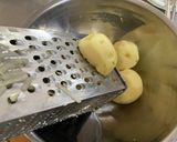 ウズベキスタン♡ママのポテトチーズパン作り方5写真