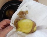 ホットクックでポテトサラダ作りました。作り方1写真