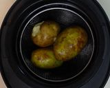 ホットクックでポテトサラダ作りました。作り方3写真