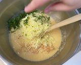 ウズベキスタン♡ママのポテトチーズパン作り方7写真