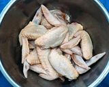 手羽先の中華風☆圧力鍋で簡単煮込み作り方2写真