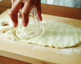 太白胡麻油使用☆ヘルシー豆腐ドーナツ作り方4写真