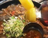 柔らかもつ煮込み　「花いちさんver」作り方19写真