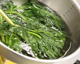 なめたけと豆腐で簡単白和え作り方1写真