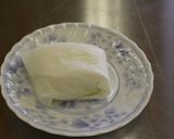 なめたけと豆腐で簡単白和え作り方2写真