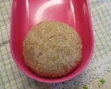 ネコバス☆キャラ弁作り方1写真