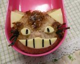 ネコバス☆キャラ弁作り方5写真
