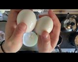 【ヨメサック流】味付け卵作り方5写真