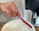 カンパーニュ♪覚書作り方7写真