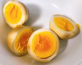 【ヨメサック流】味付け卵作り方7写真