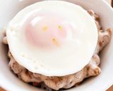 【簡単】レンジで作る目玉焼き作り方5写真