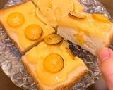 プリンとレモンのトースト＊冷凍作り置き可作り方8写真