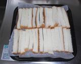食パンで　“カリカリ”スティックラスク作り方2写真